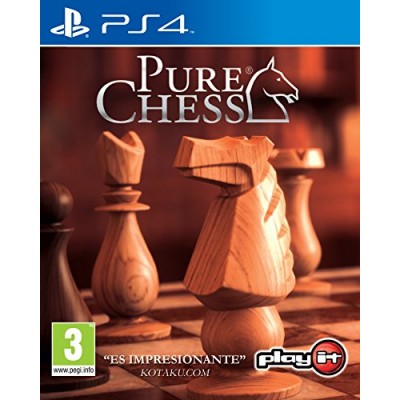 Pure Chess [PS4, русские субтитры]